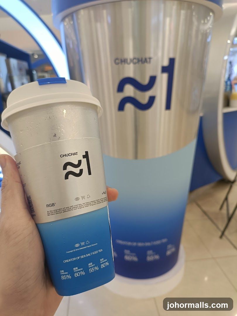 CHUCHAT 21 Product Display