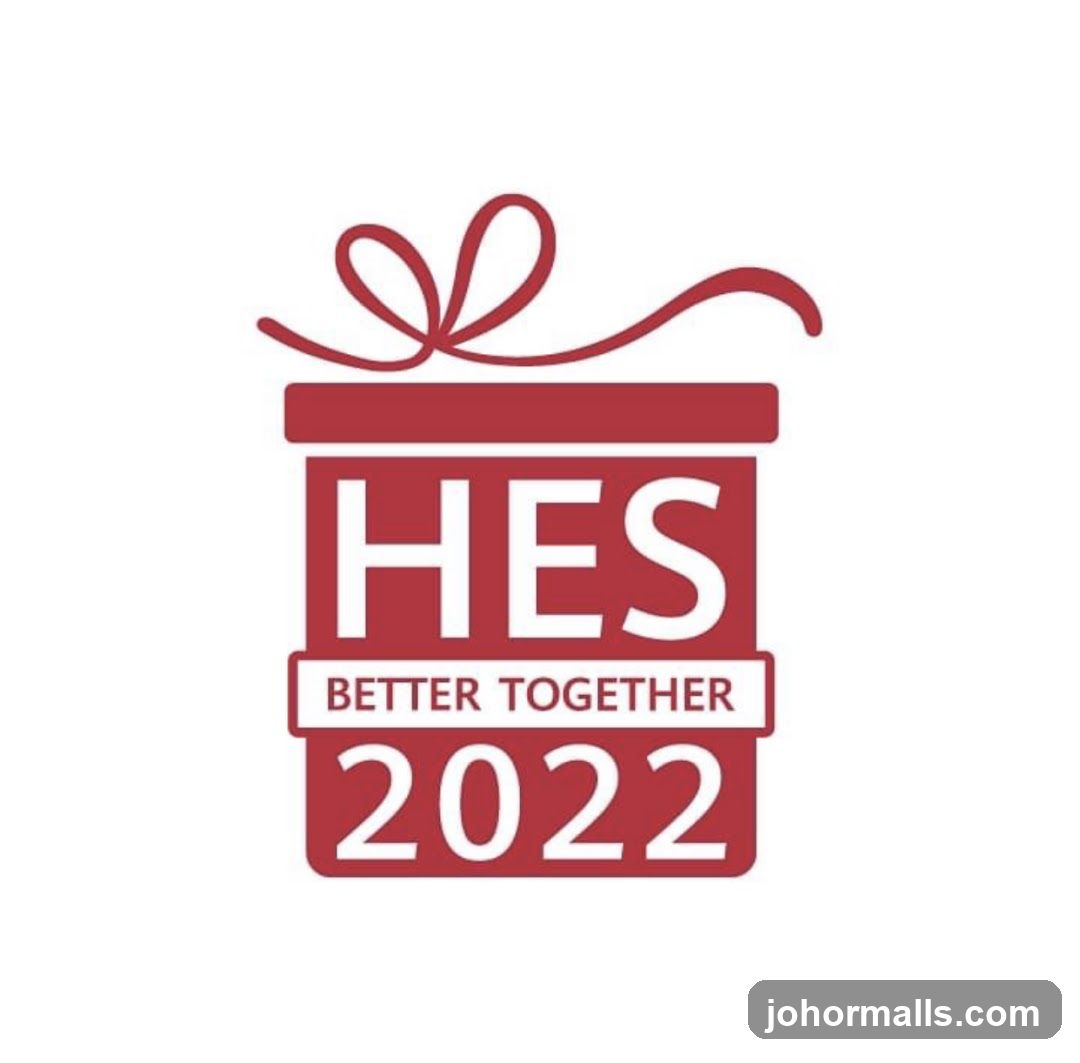 HES Better Together 2022 Logo