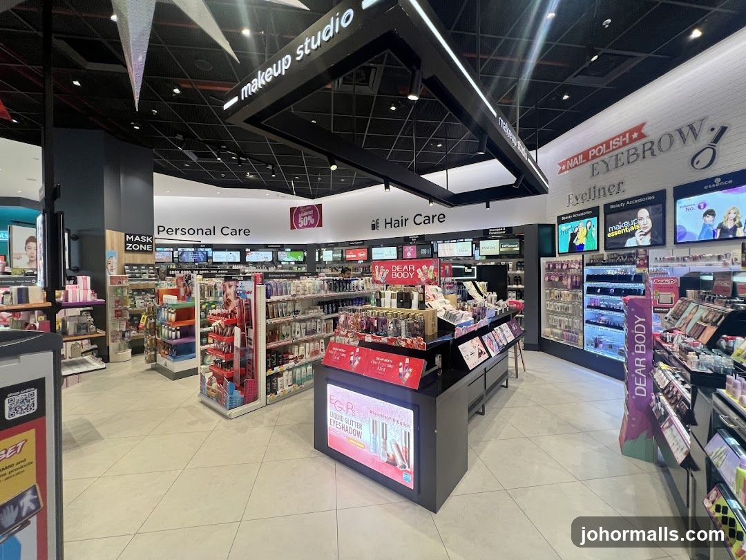Watsons AEON Bandar Dato Onn