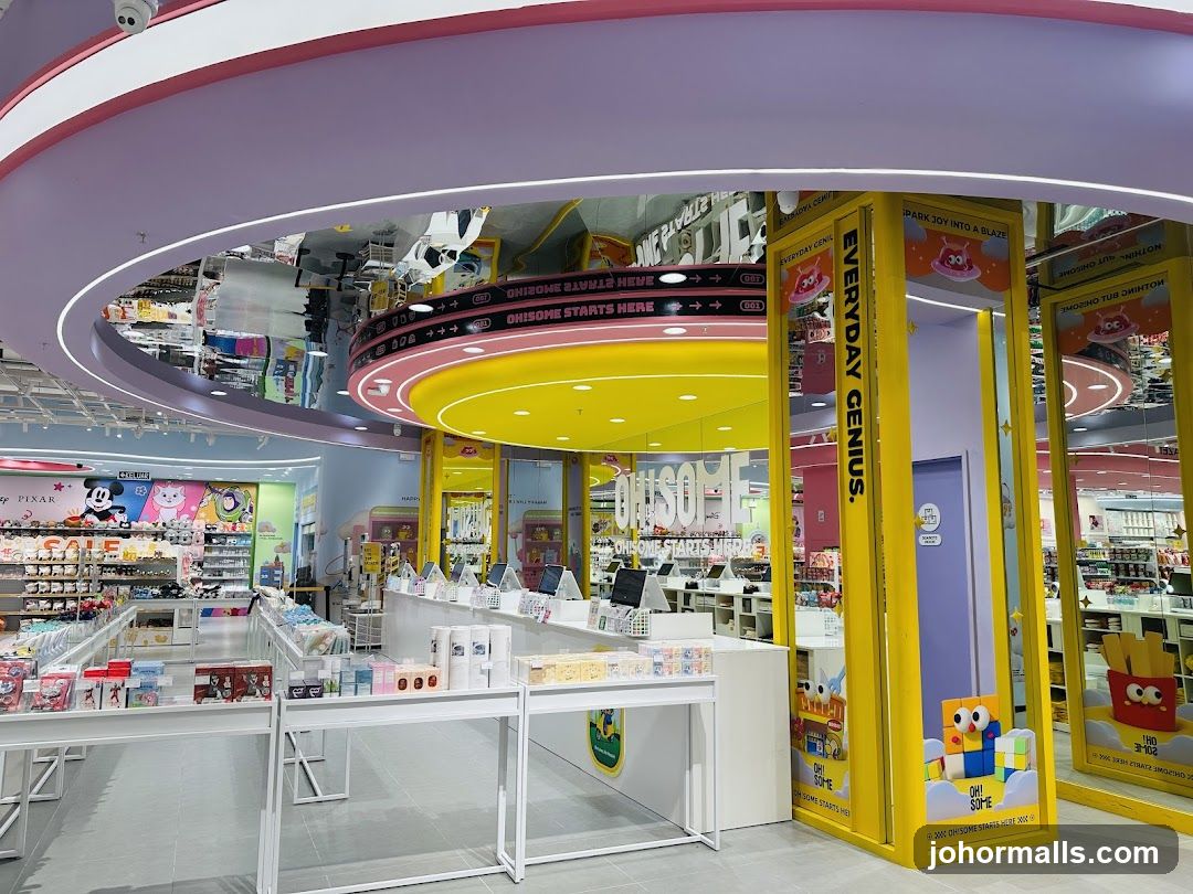 OH!SOME - AEON MALL Bandar Dato Onn