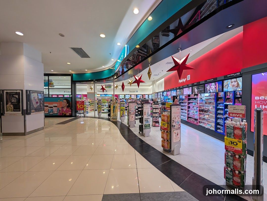 Retail Store Interior
