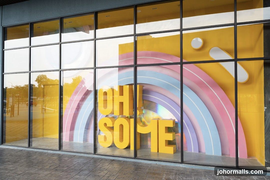OH!SOME - AEON MALL Bandar Dato Onn