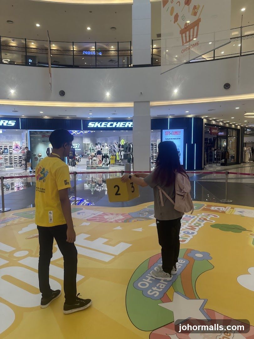 OH!SOME - AEON MALL Bandar Dato Onn