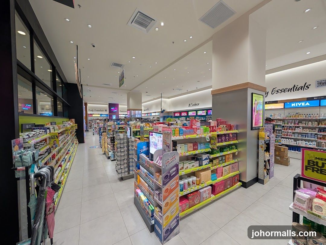 Store Interior