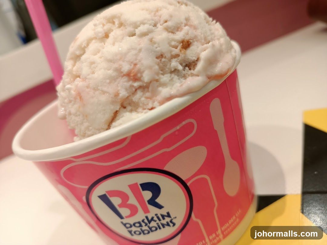Baskin Robbins Ice Cream