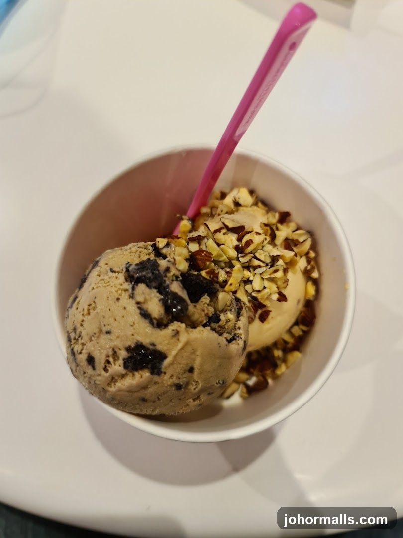 Ice Cream Bowl