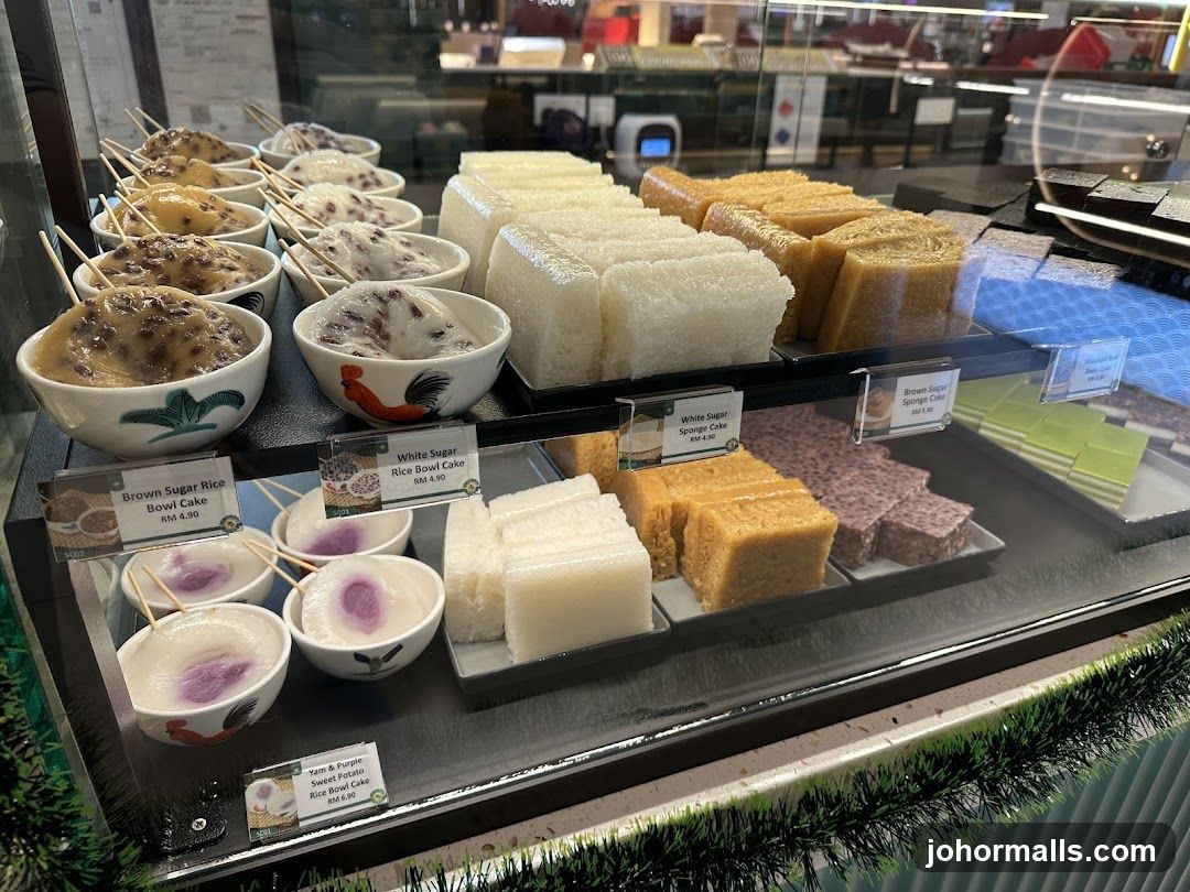 Kwan Kee Store Aeon Tebrau City Shopping Centre