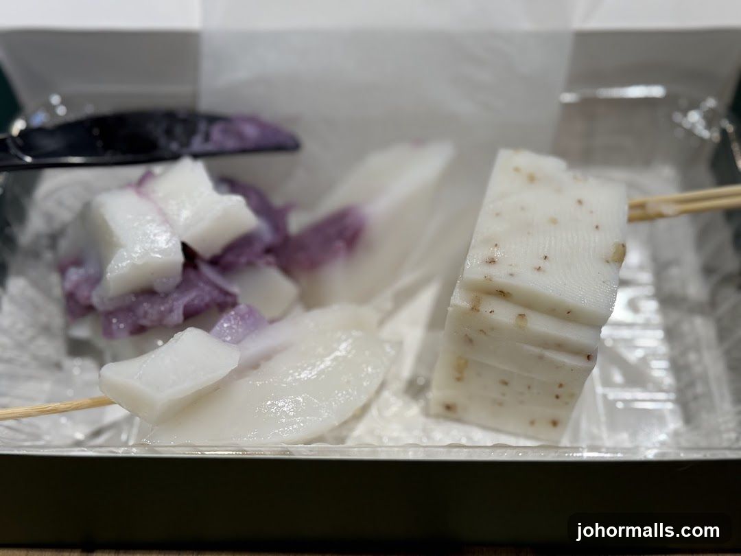 Food in Takeout Box