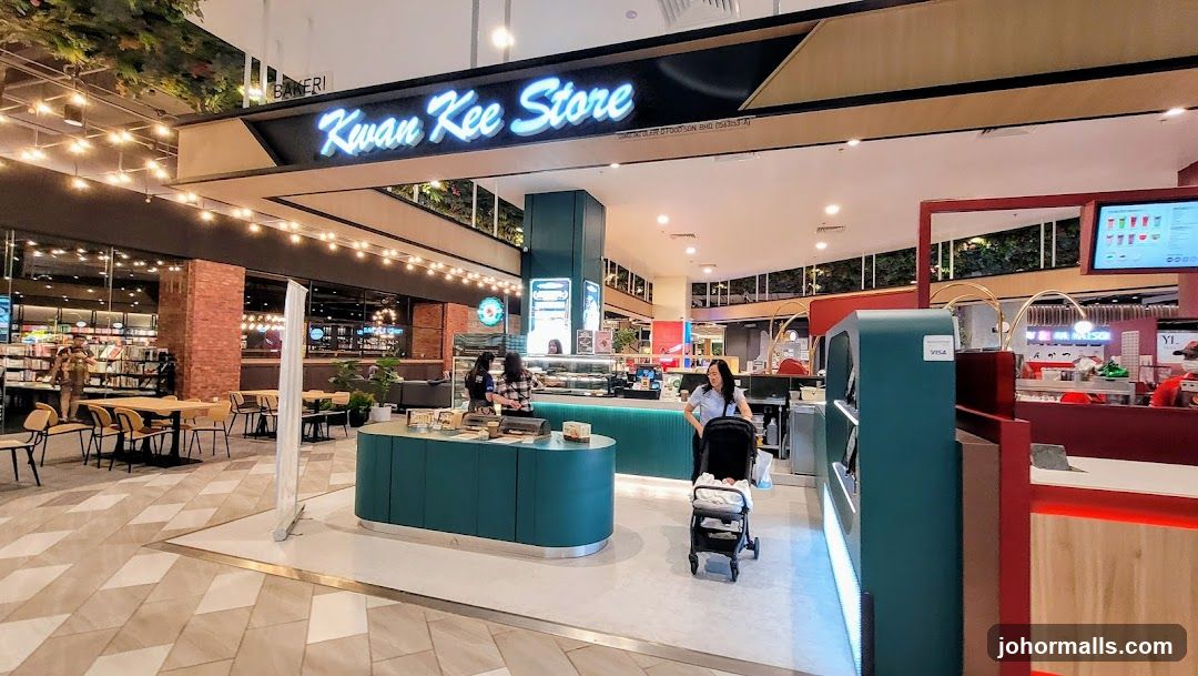 Kwan Kee Store Interior