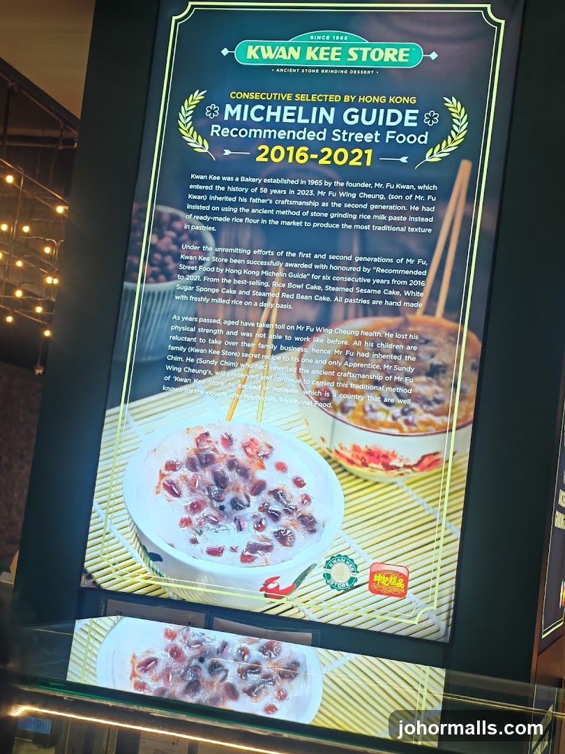 Kwan Kee Store promotional poster