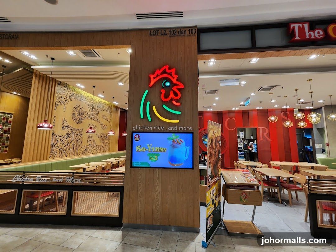 Restaurant Interior View