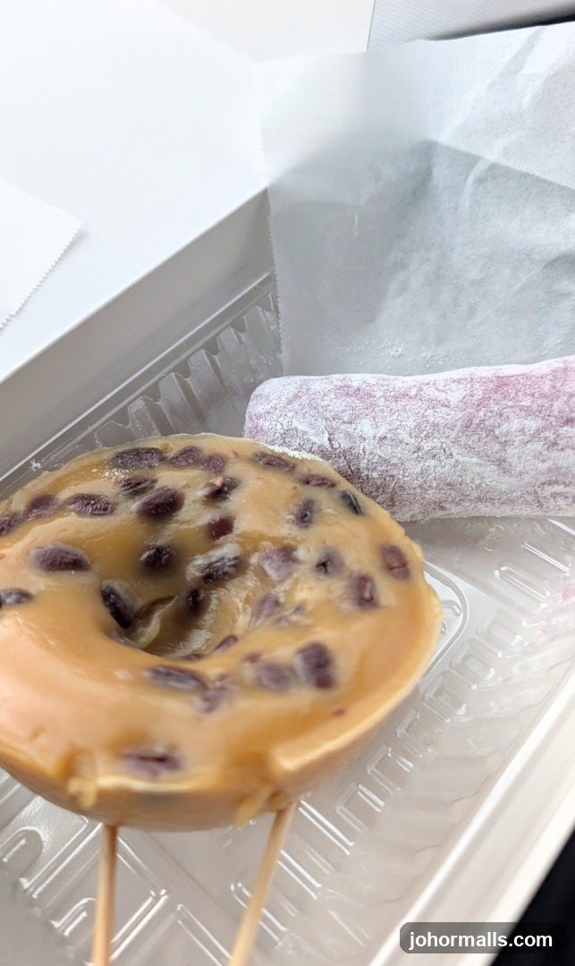 Food in packaging