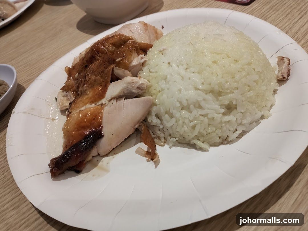 Food on Plate