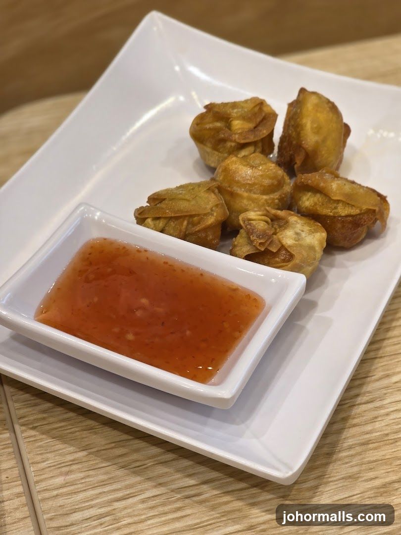 Food Item on Plate