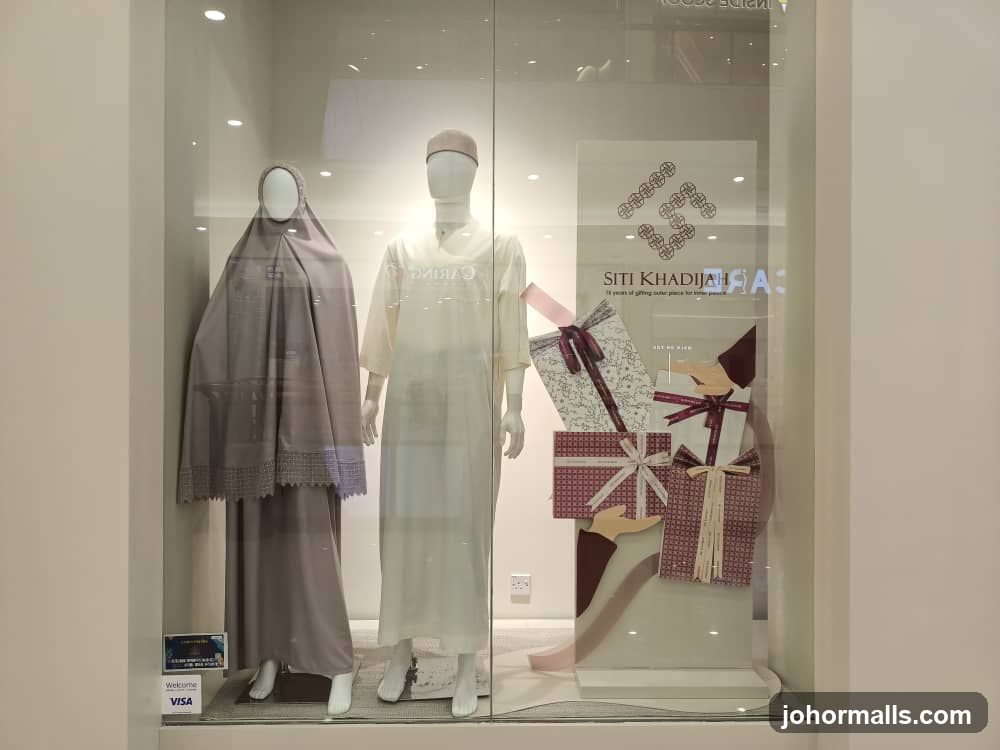 Storefront Display Window