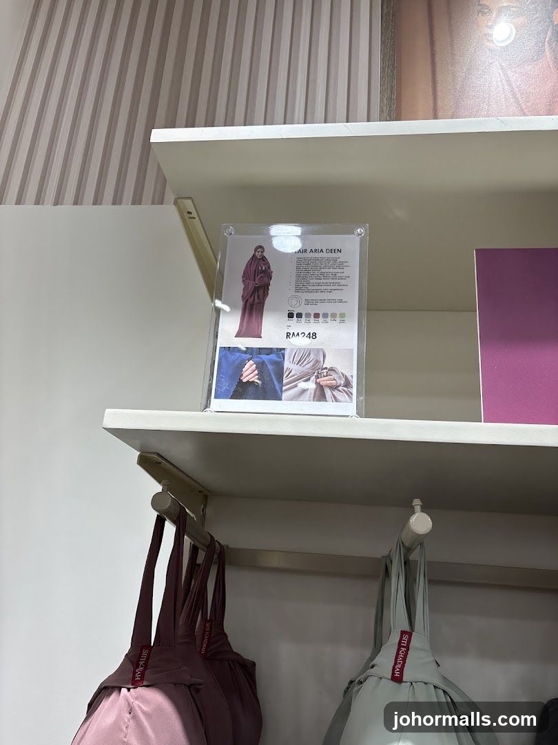 Store Display Shelf
