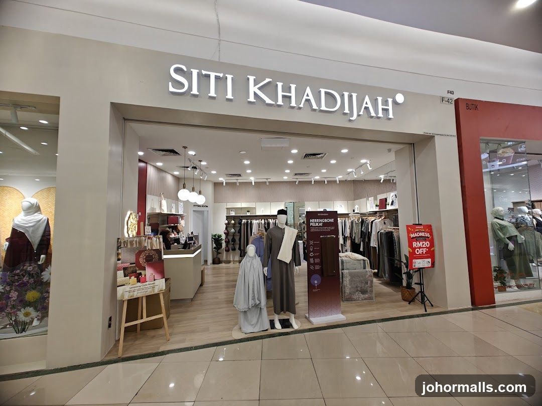 Siti Khadijah AEON Tebrau