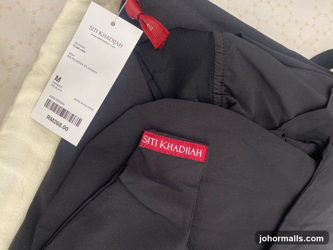 Siti Khadijah Clothing Item