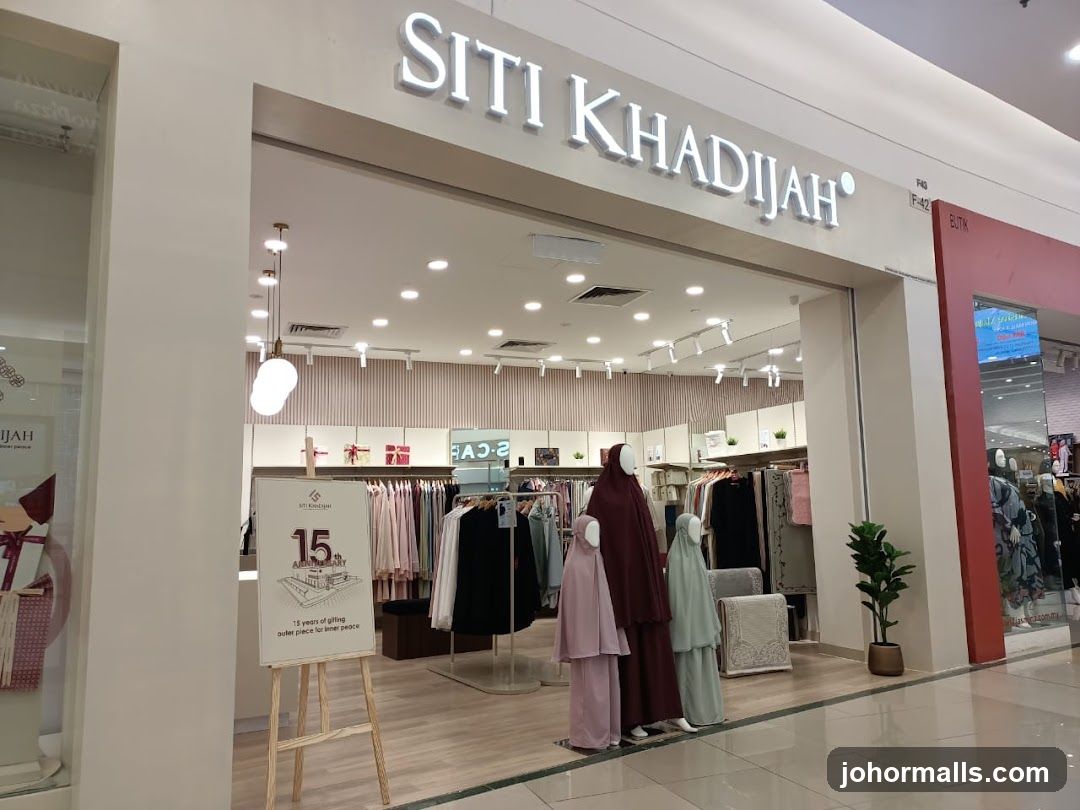 Siti Khadijah AEON Tebrau