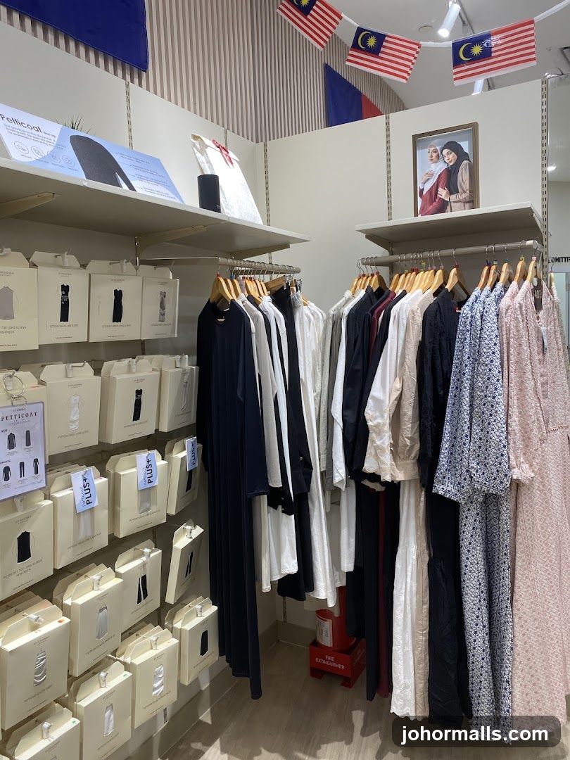 Store Interior