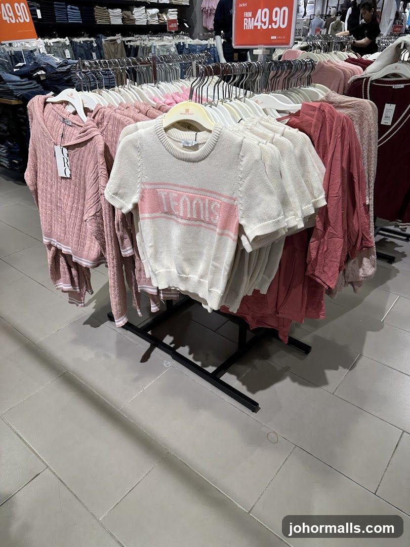 Retail Store Interior