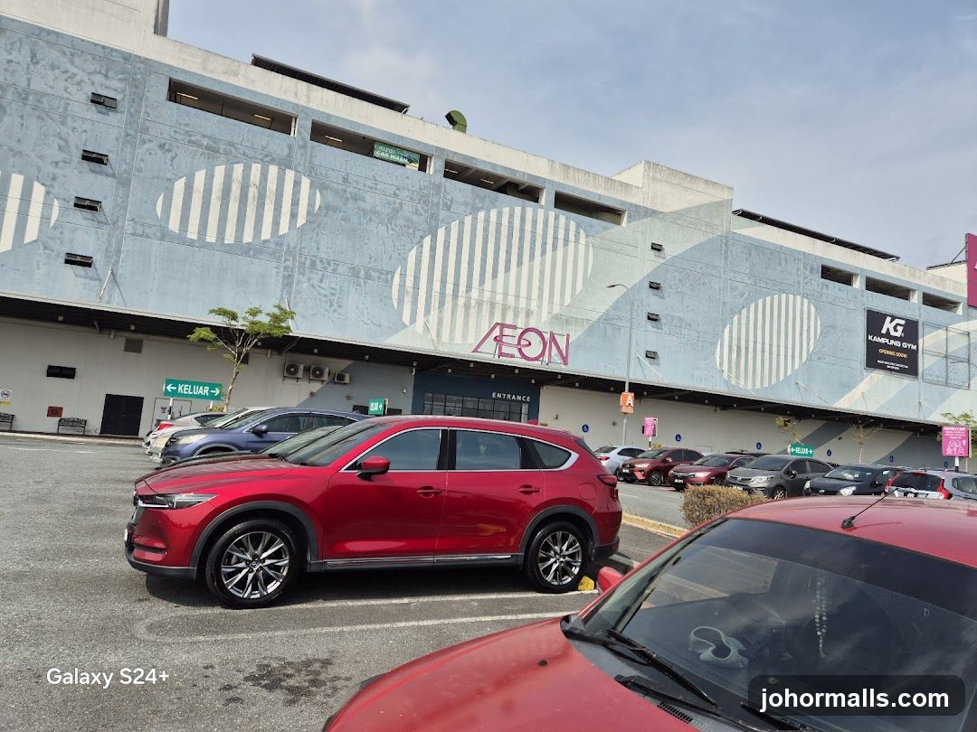 AEON Mall Bandar Dato' Onn
