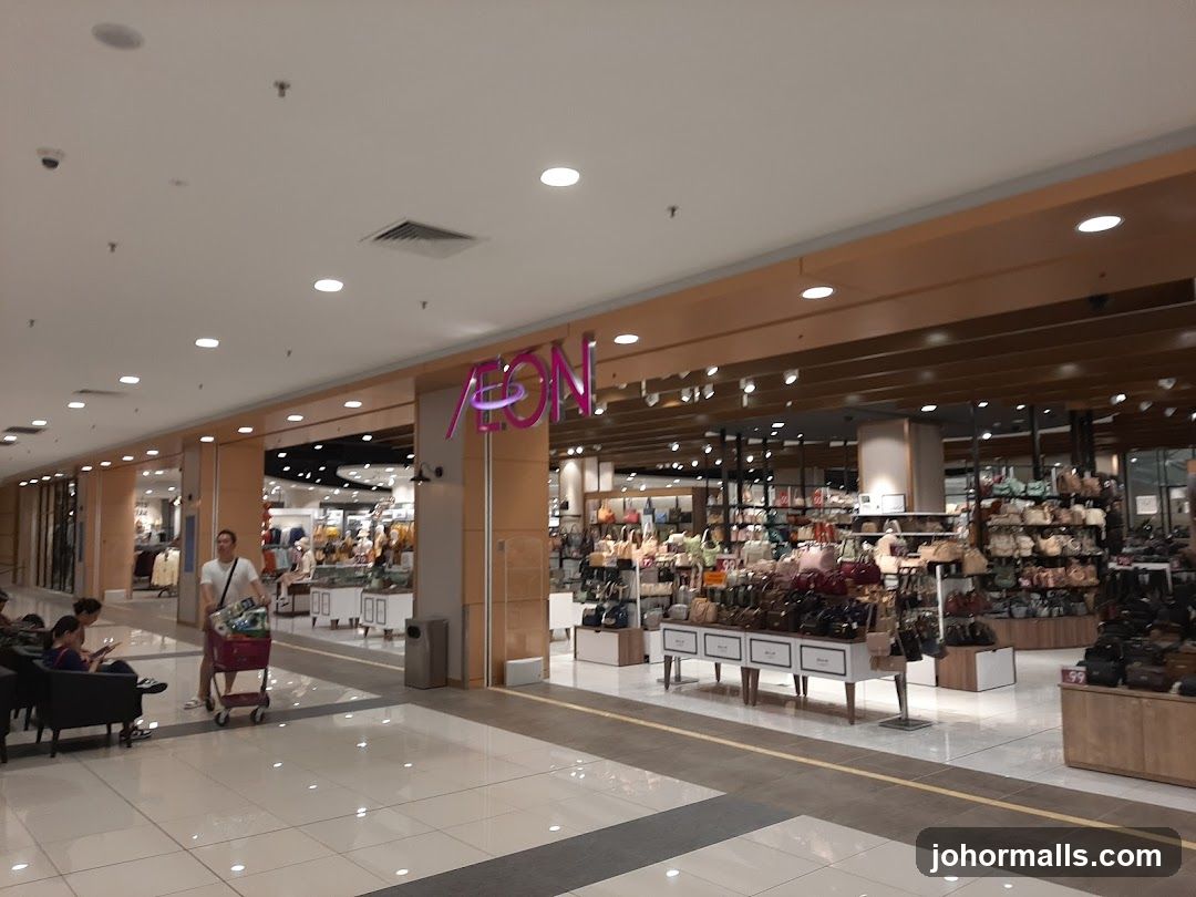 AEON Store Interior