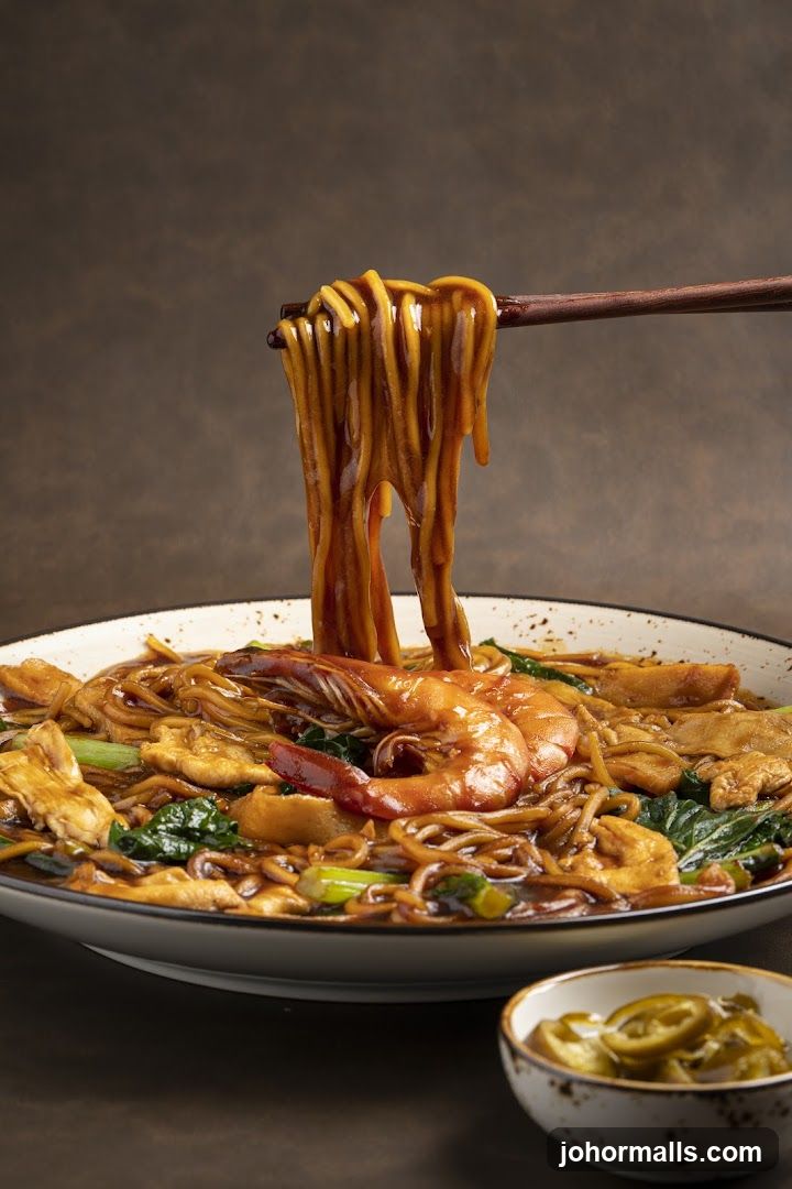 Noodles Dish