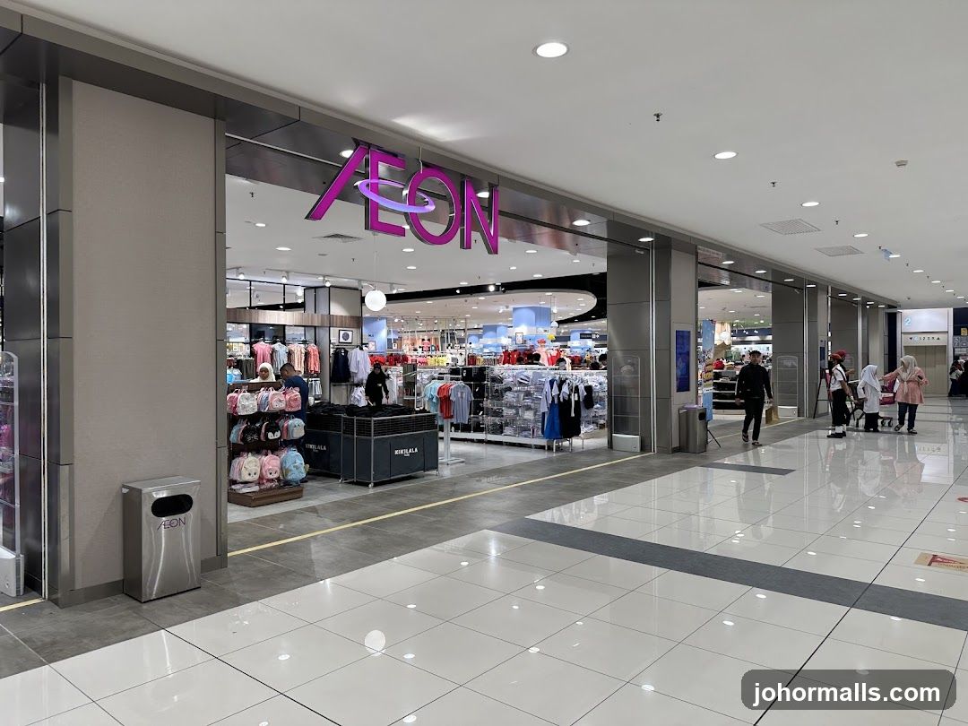 AEON Bandar Dato' Onn (Department store)