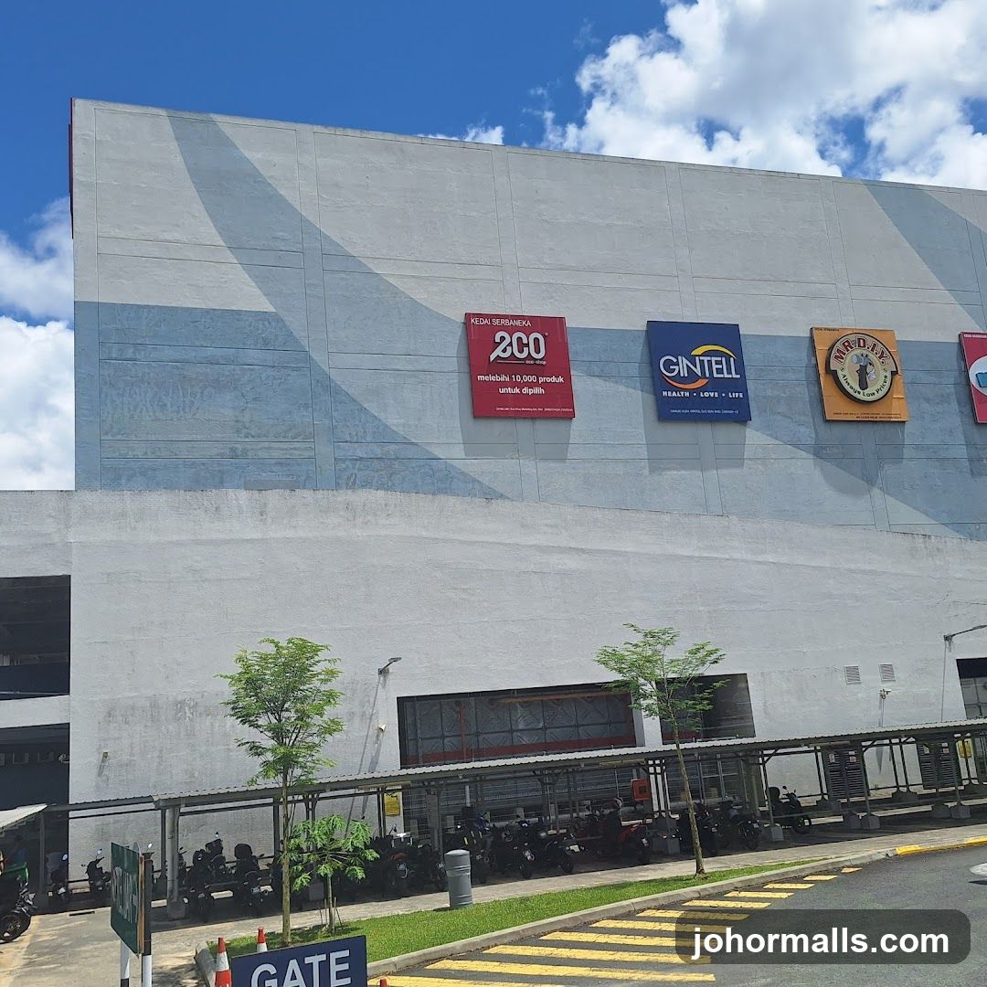AEON Bandar Dato' Onn (Department store)