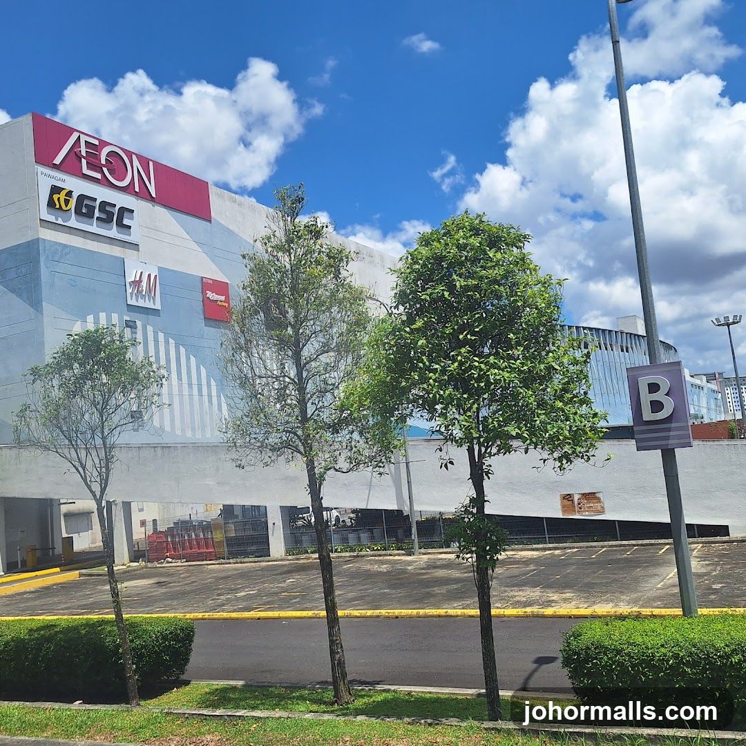 AEON Bandar Dato' Onn (Department store)