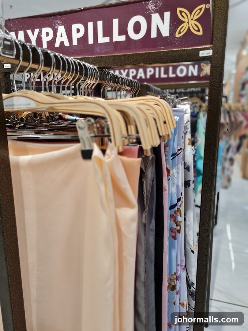 MyPapillon Clothing Rack