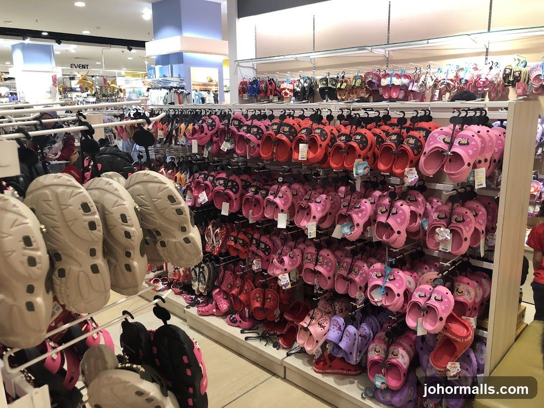 Retail Store Interior