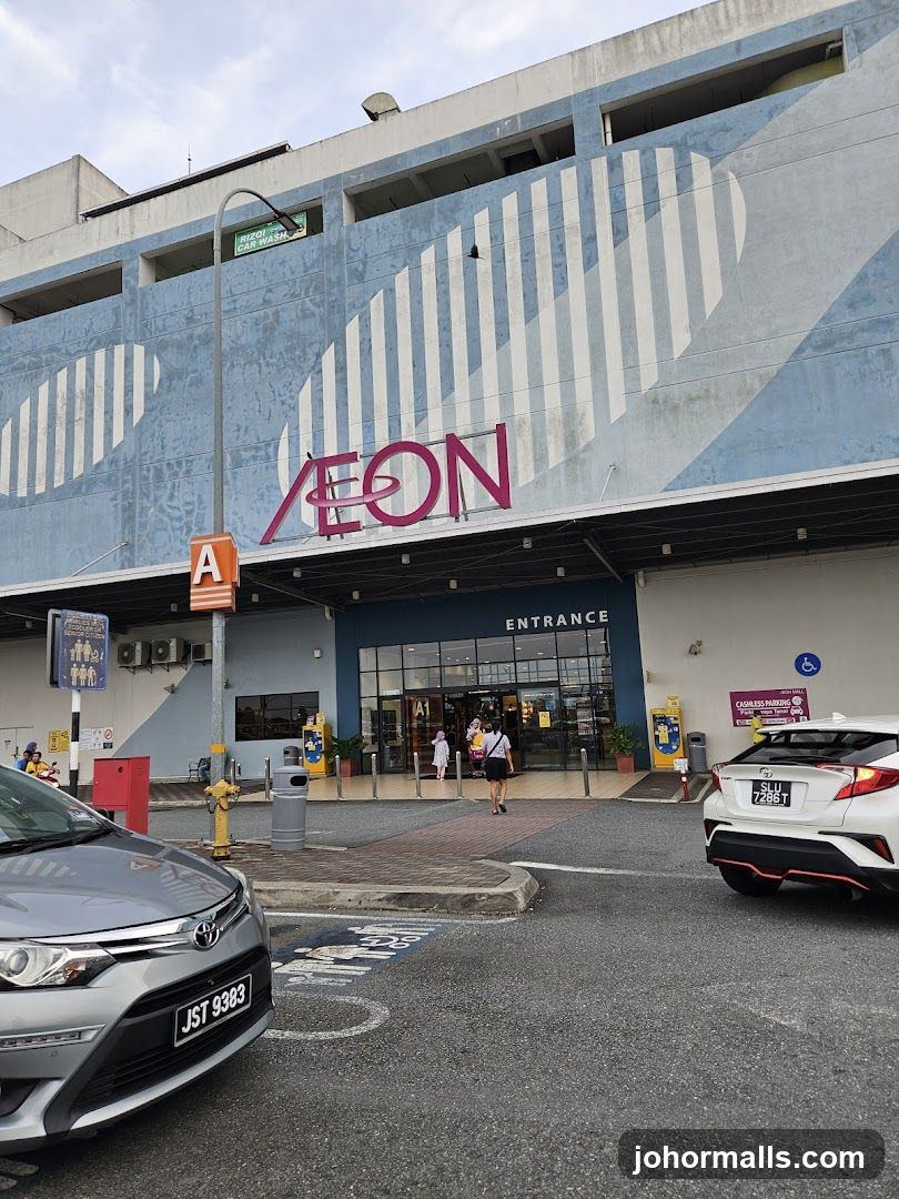 AEON Bandar Dato' Onn (Department store)