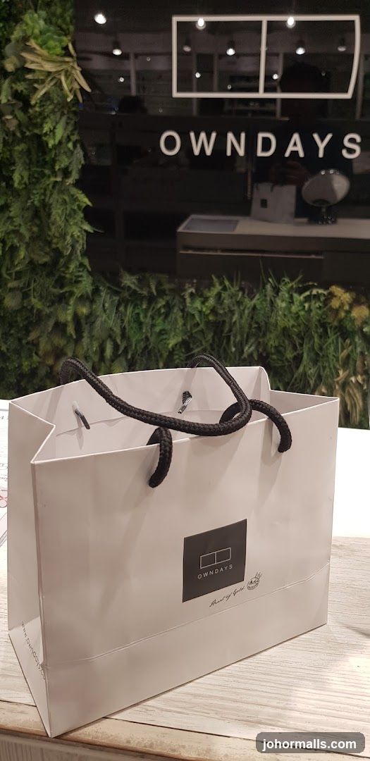 OWNDAYS Shopping Bag