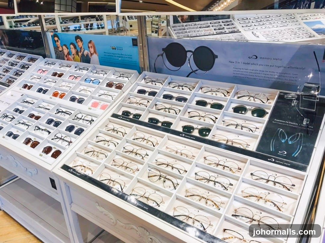 Eyewear Display