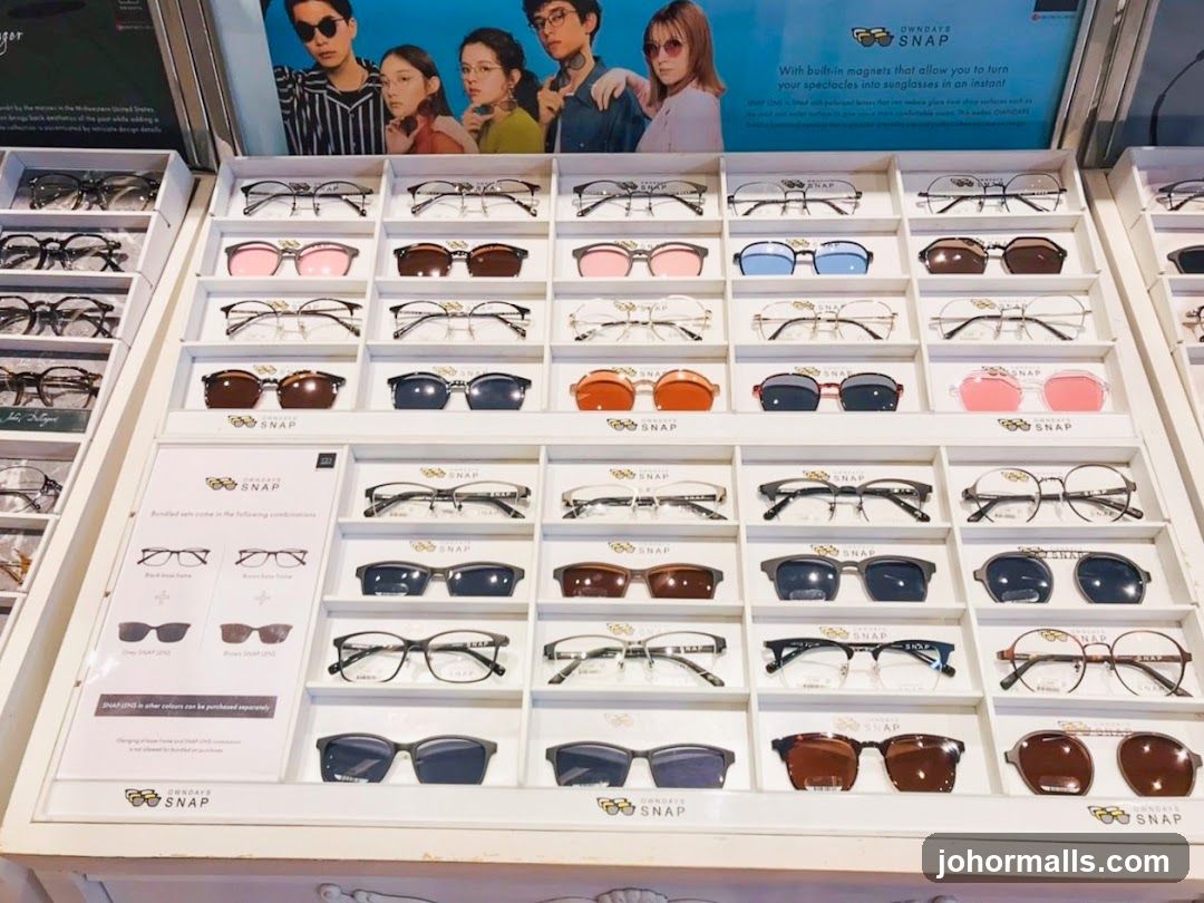 Eyewear Display