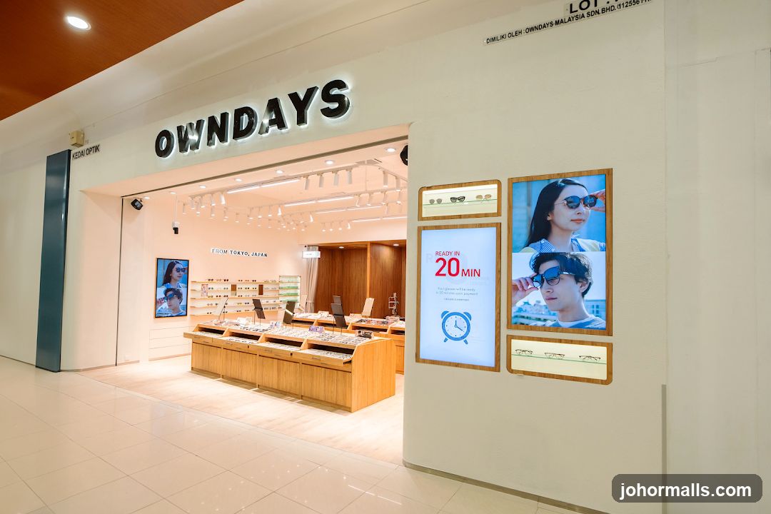 Owndays Optik