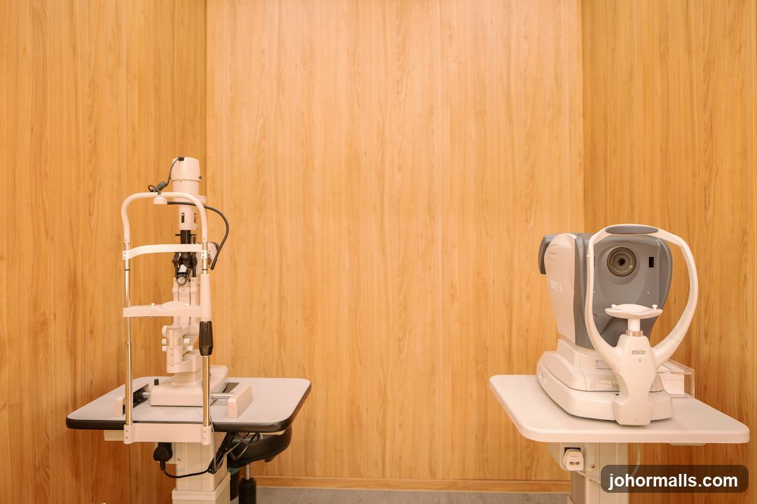 Ophthalmology Equipment