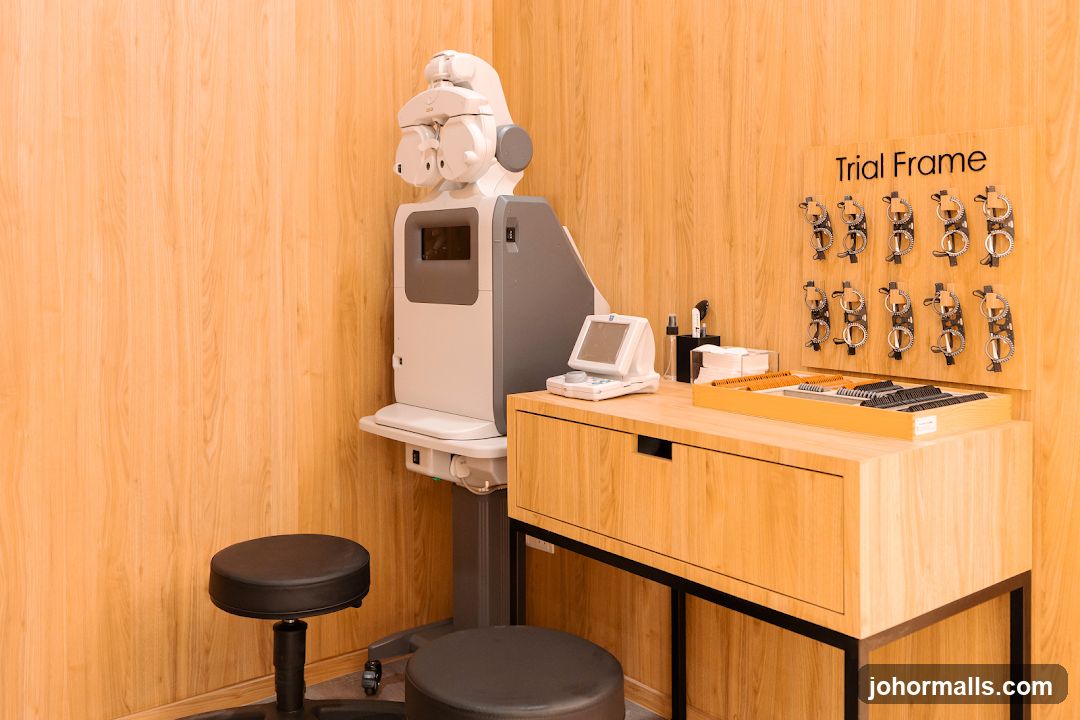 Optometry Equipment