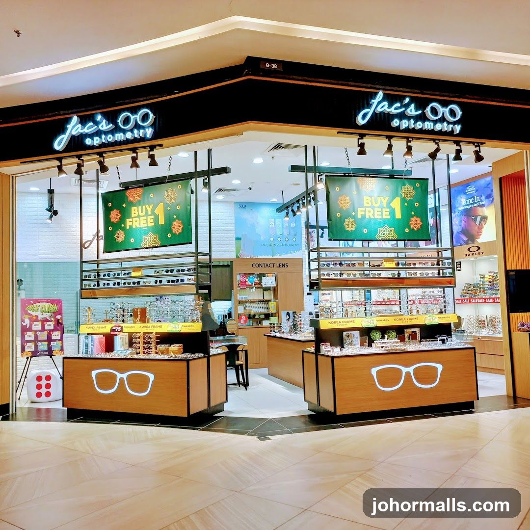 Jac’s Optometry