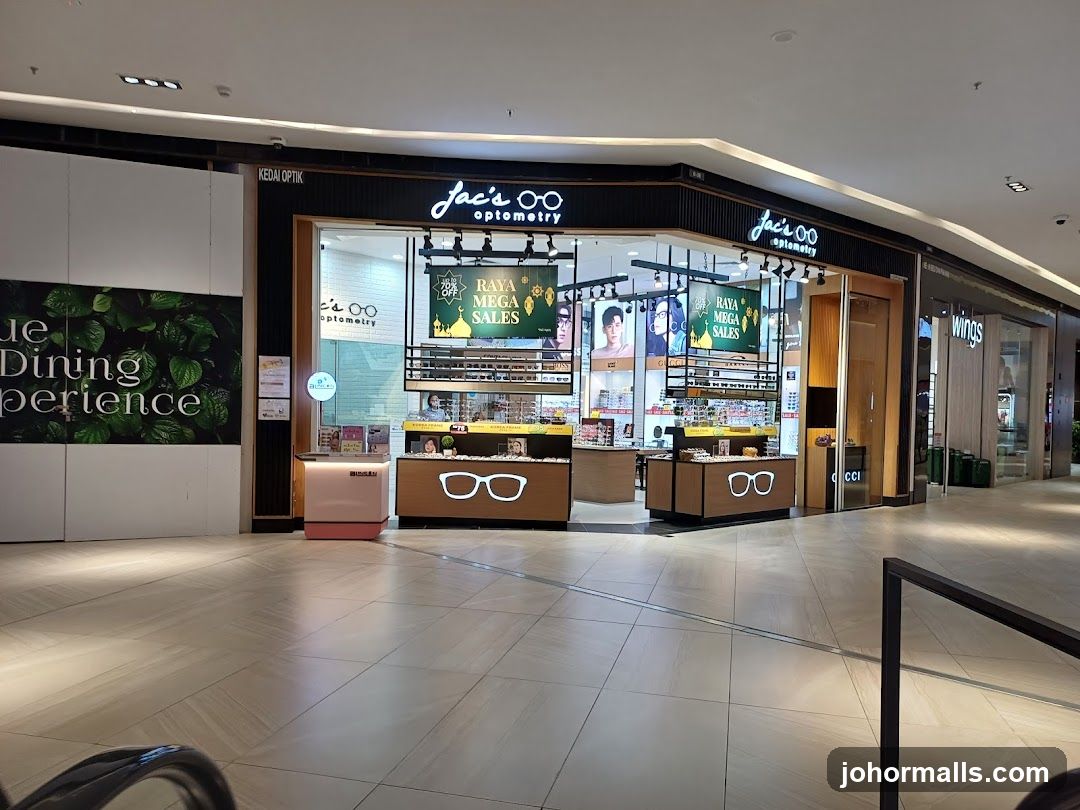 Jac’s Optometry