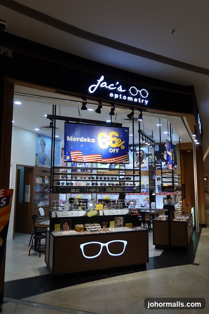Jac’s Optometry