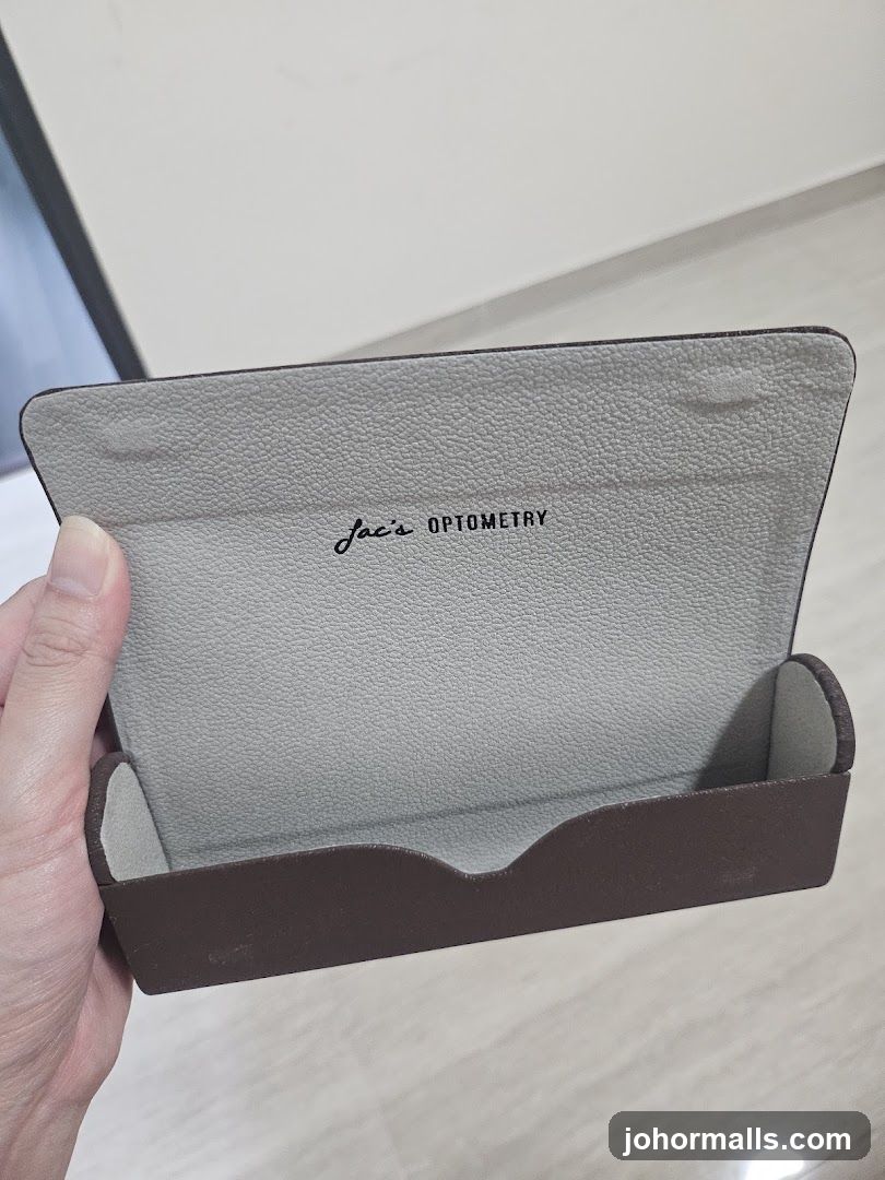 Eyeglass Case
