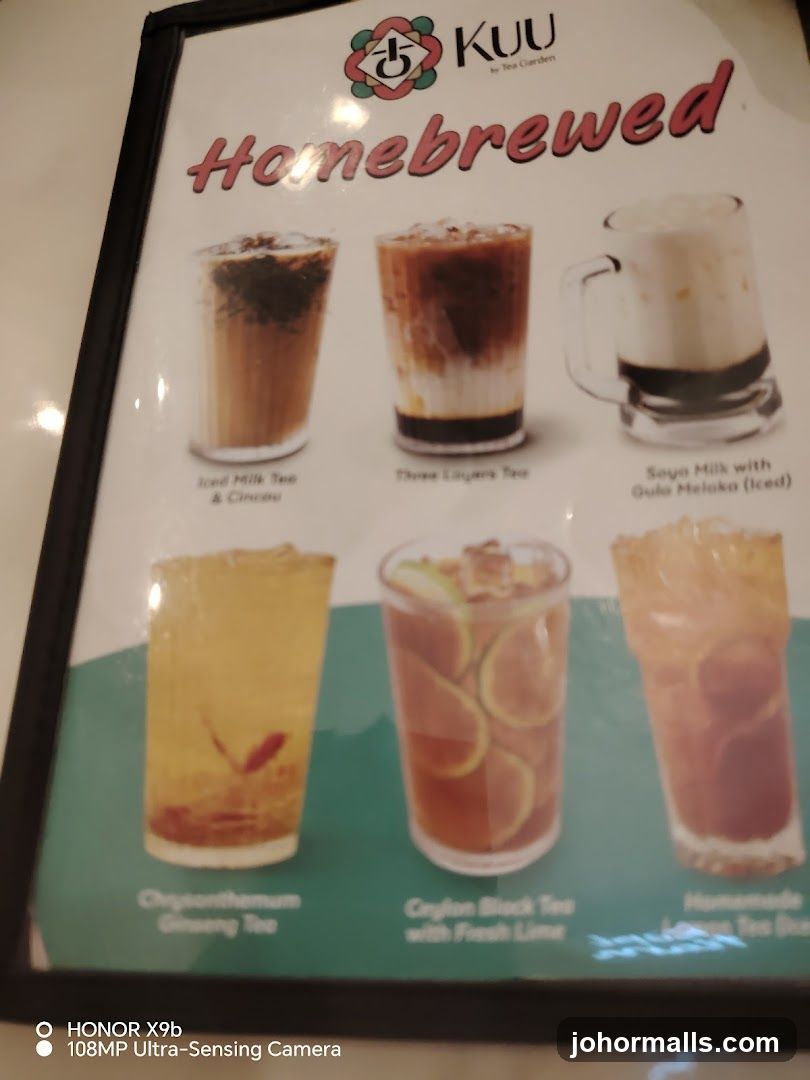 Kuu By Tea Garden