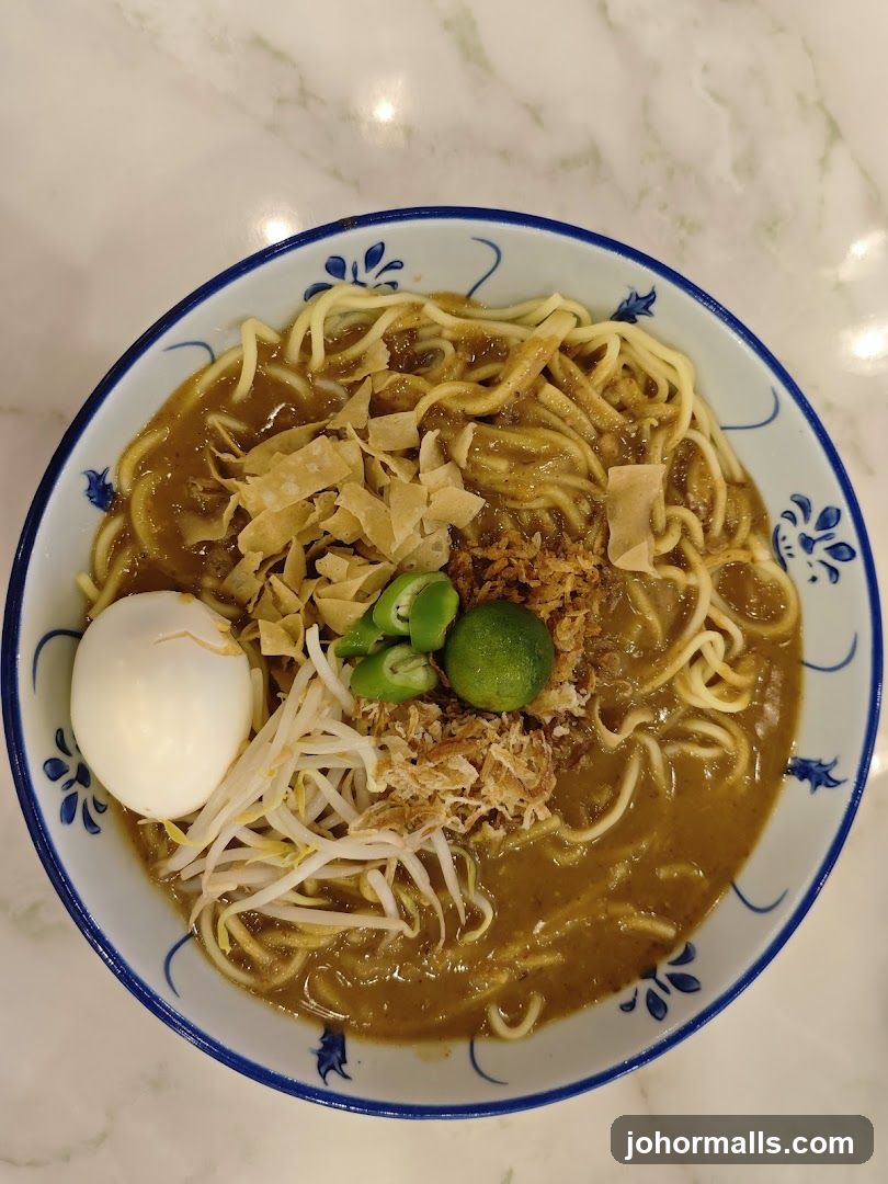 Noodle Dish