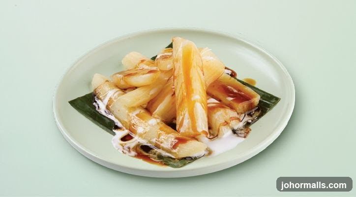 Cassava Dessert