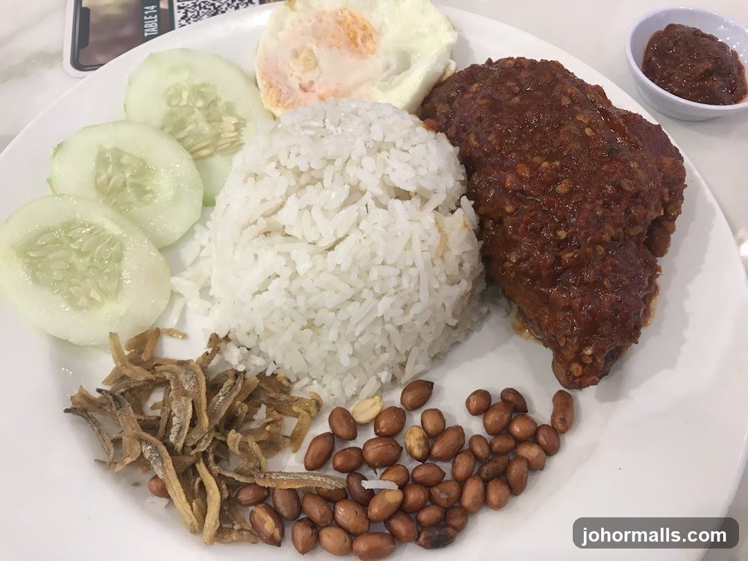 Nasi Lemak