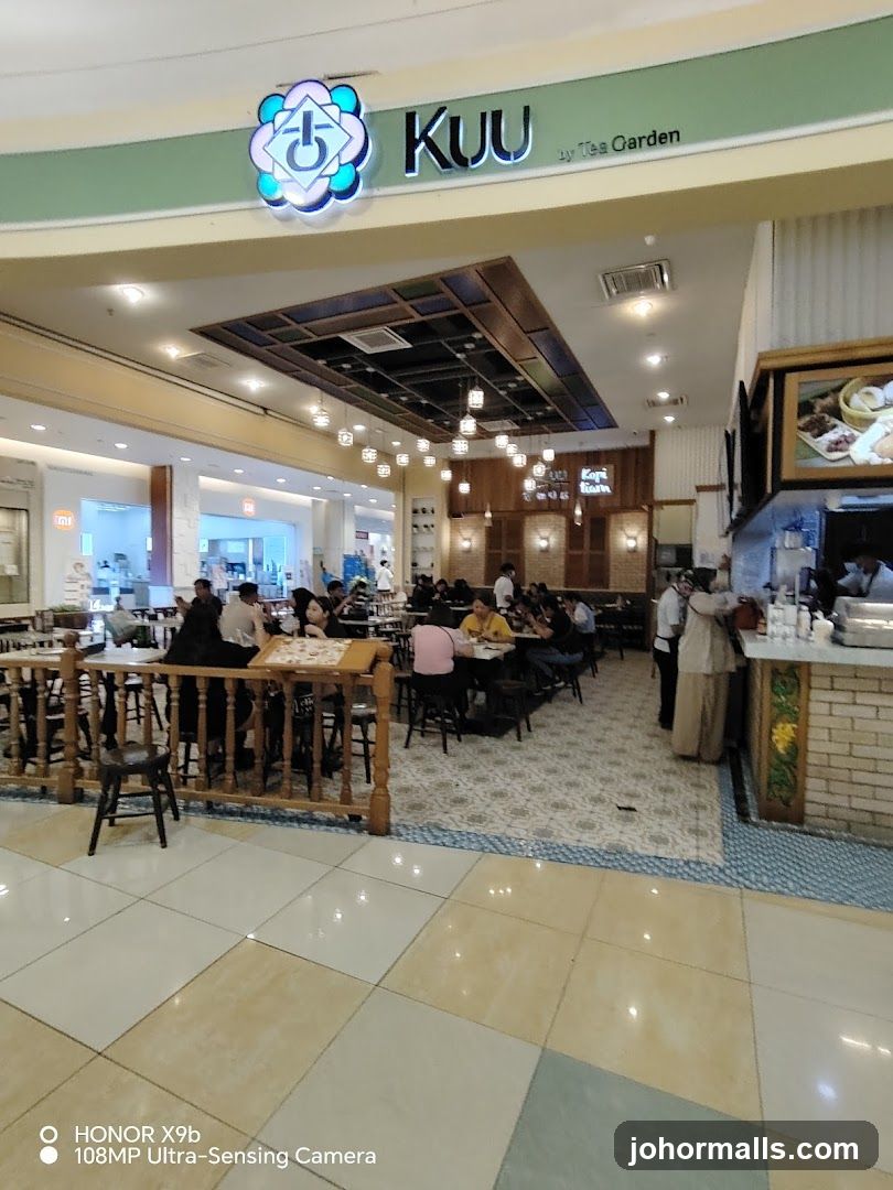 Kuu By Tea Garden
