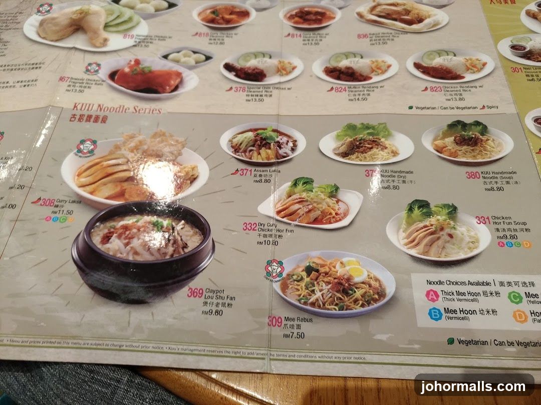 KUU Noodle Series